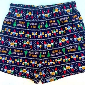 🌲NWOT gnome boxers🌲